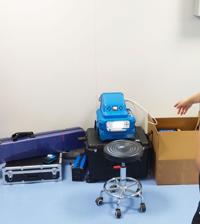 PF-300便攜式甲烷、總烴和非甲烷總烴分析儀