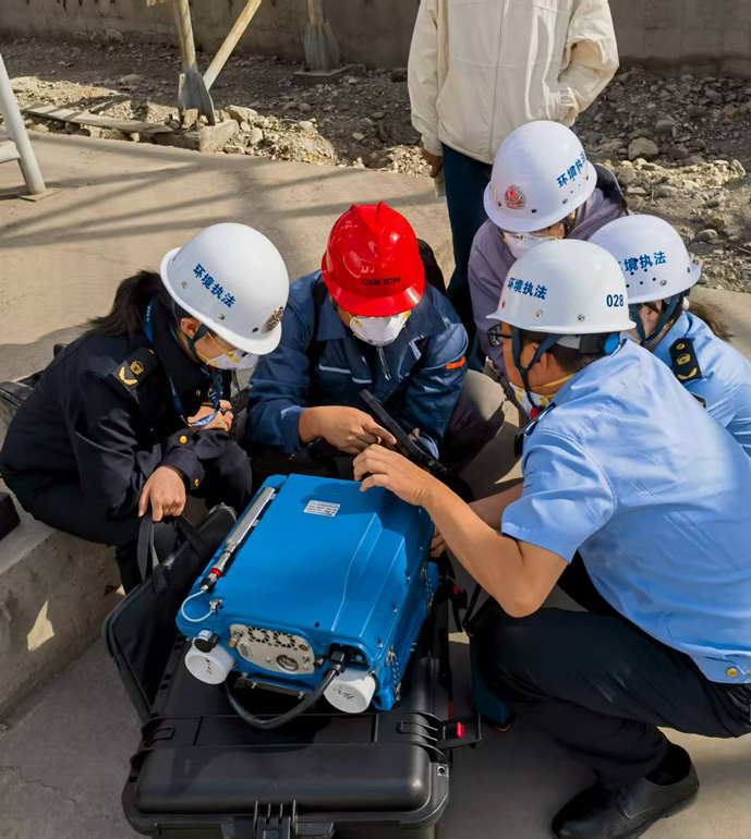 甘肅嘉峪關(guān)儀器培訓(xùn)及現(xiàn)場(chǎng)測(cè)試